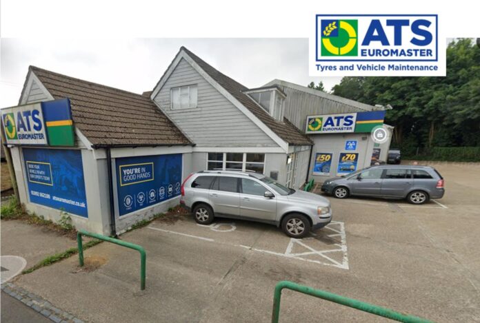 Crowborough's ATS