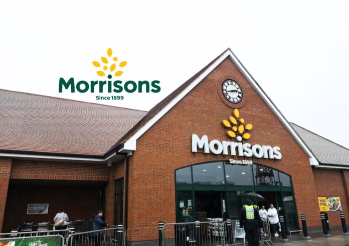 Morrisons Crowborough store