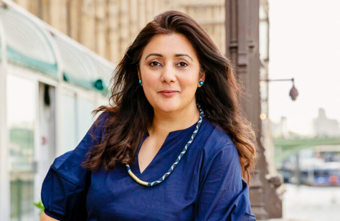 Sussex Weald MP, Nus Ghani