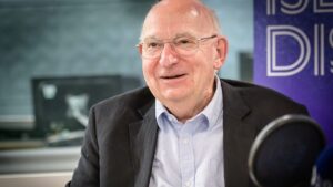 Sir Tim Waterstone
