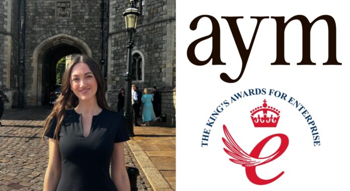 Alie Mackintosh from Aym Studio
