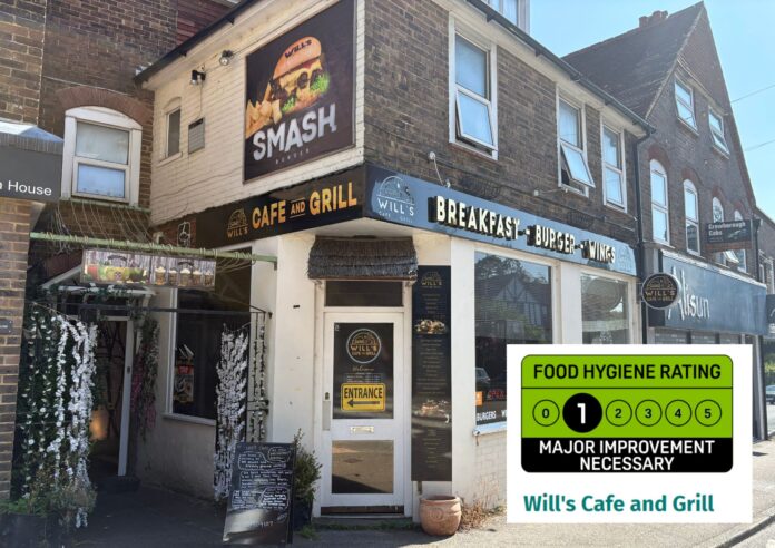 Will's Cafe and Grill