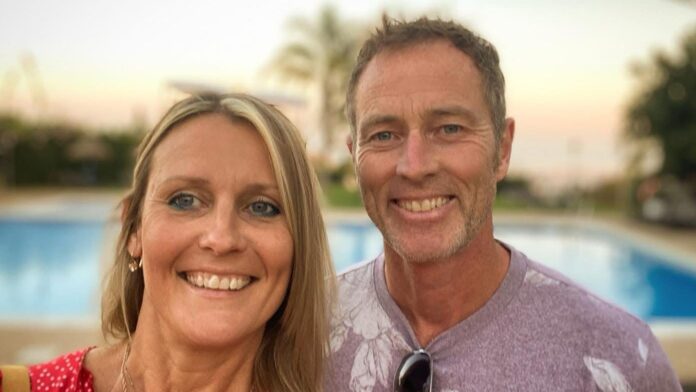 Lindsay and Craig Foreman