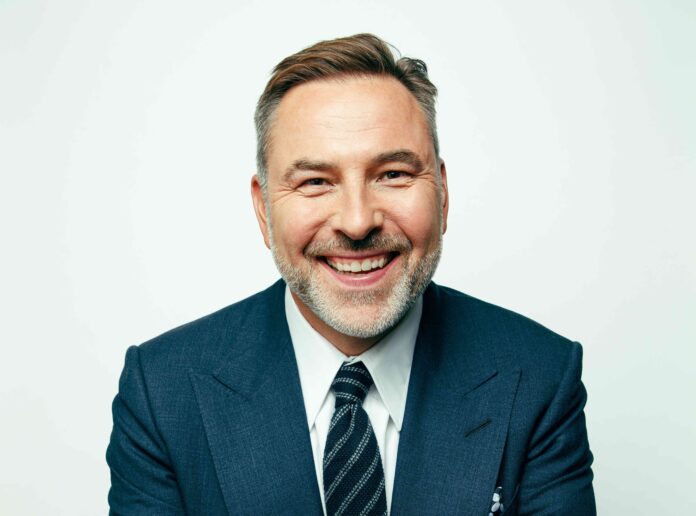 David Walliams