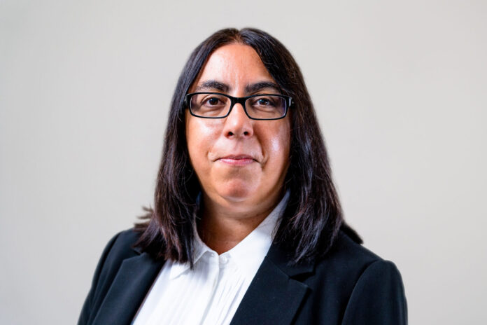 Louise Ansari, MBE
