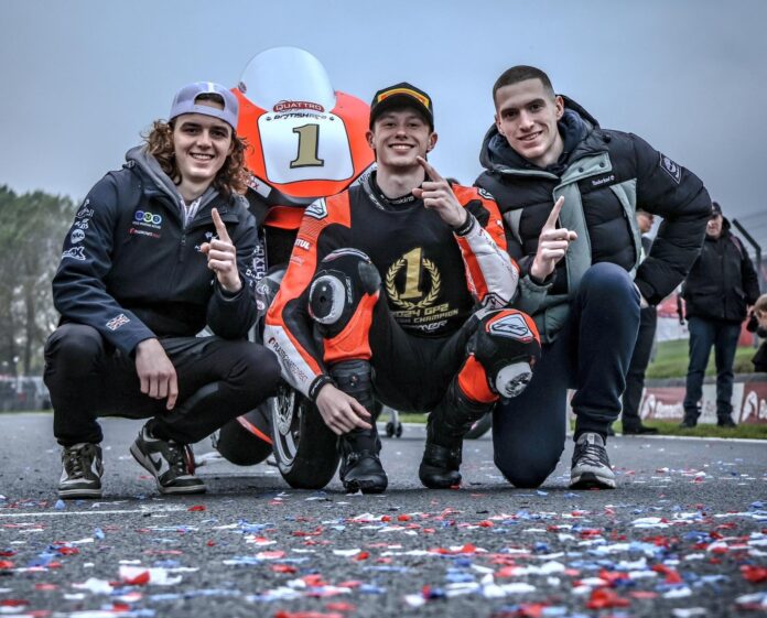 Champion - Owen Jenner