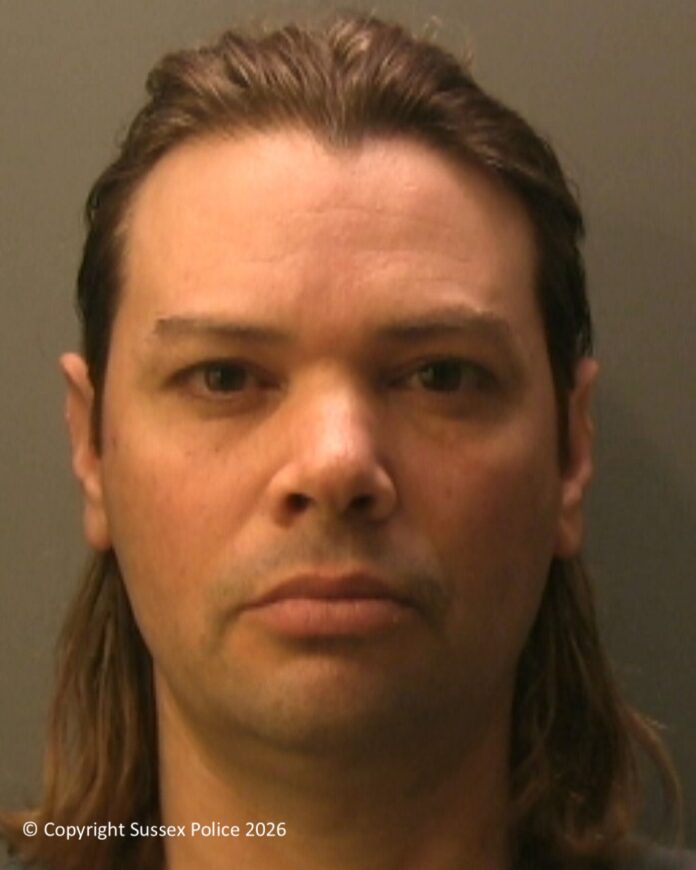 Ray Lombard, jailed for 13 years for child sex offences